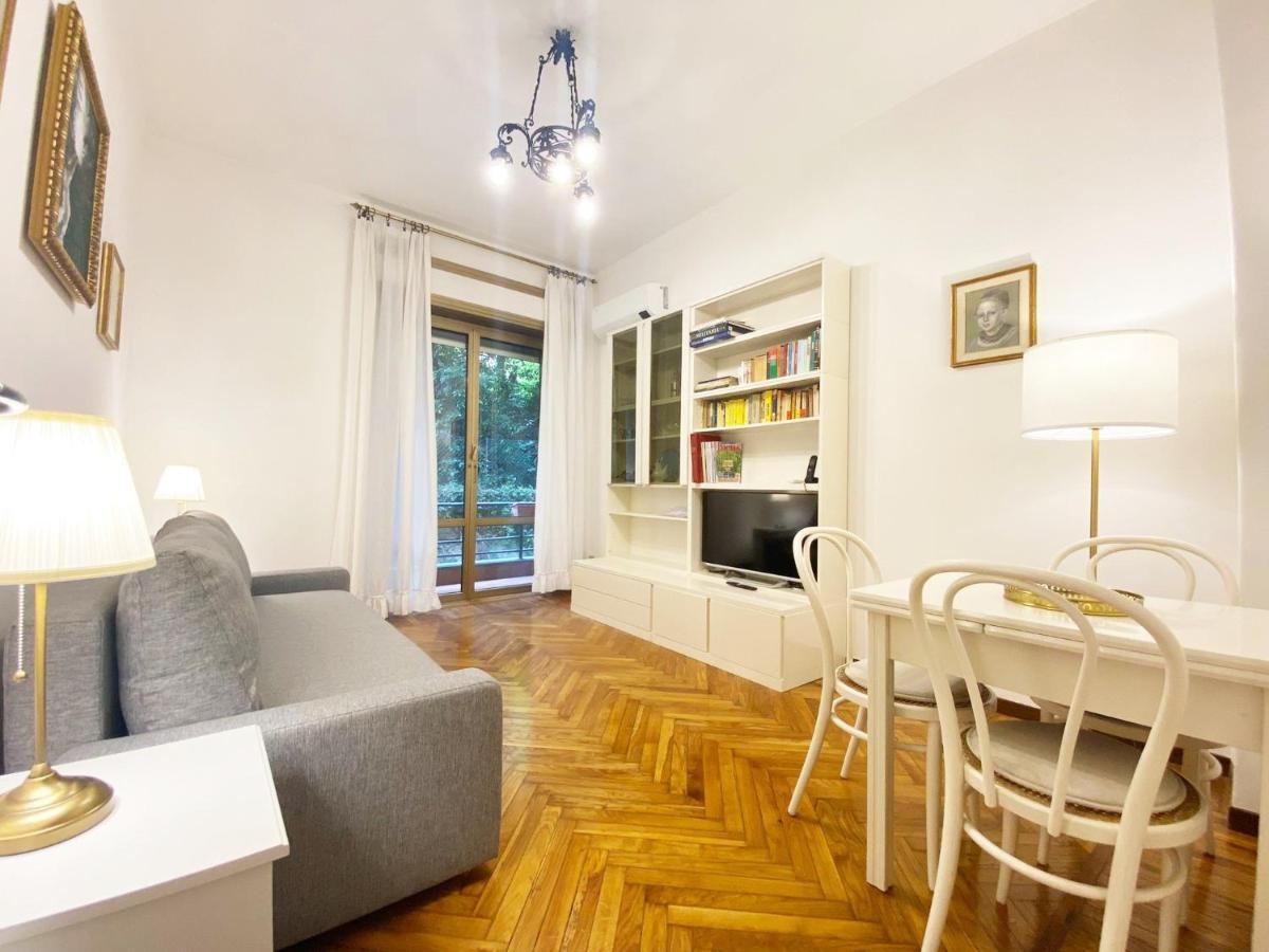 Апартаменты Casaviva - Splendido Quadrilocale A Genova Albaro Экстерьер фото