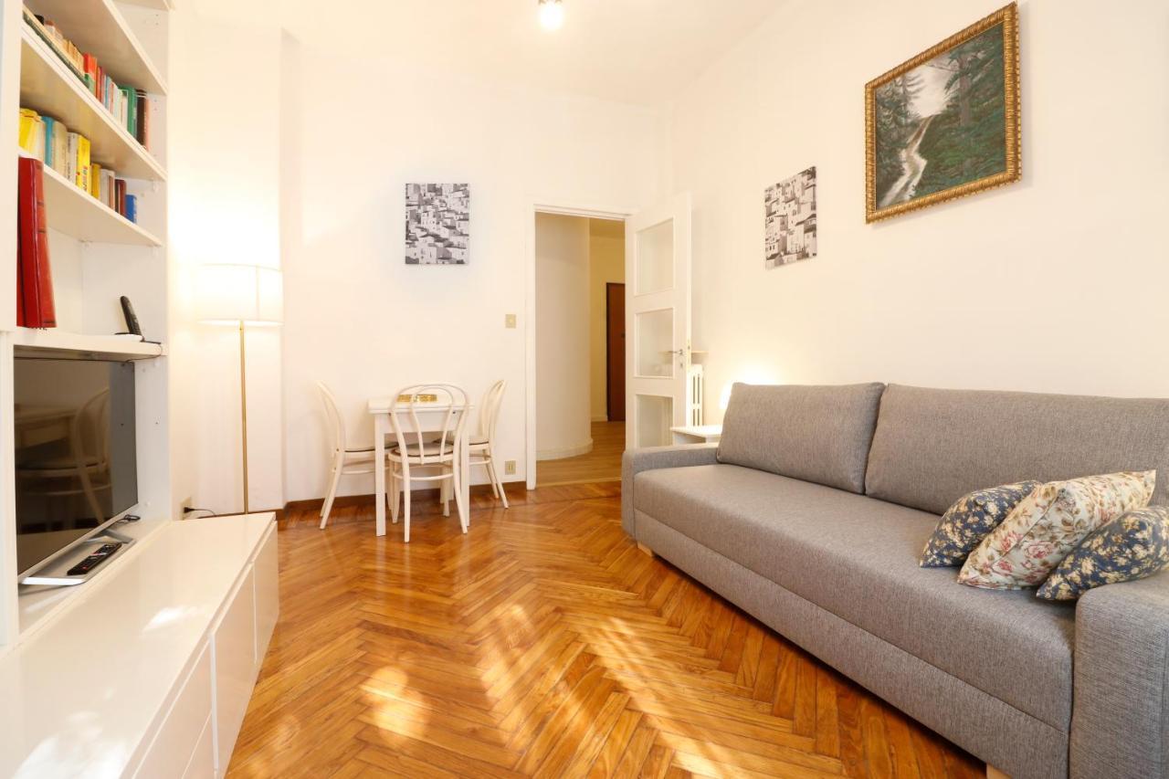 Апартаменты Casaviva - Splendido Quadrilocale A Genova Albaro Экстерьер фото